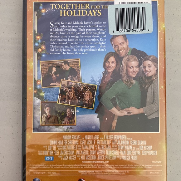 New Christmas dvds - Picture 3 of 7